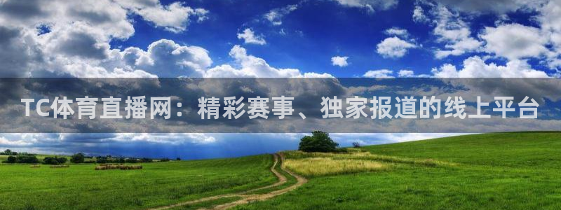 TC体育直播网：精彩赛事、独家报道的线上平台